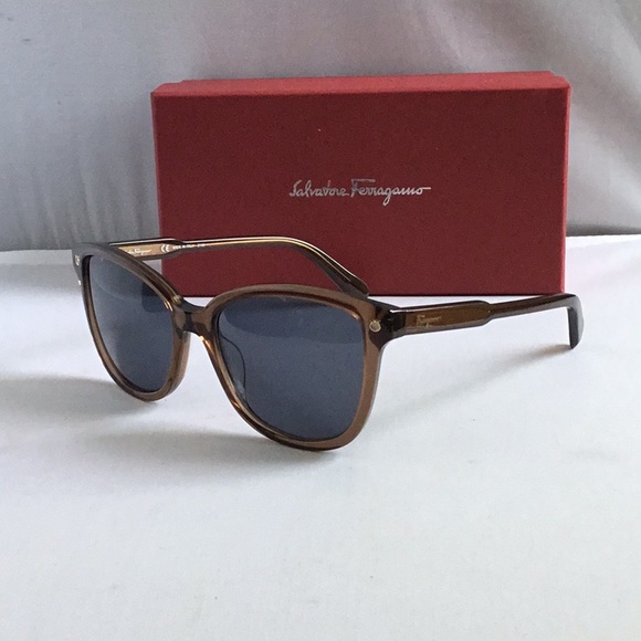 SALVATORE FERRAGAMO SUNGLASSES - Picture 11 of 13